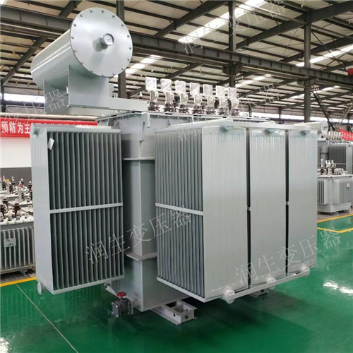 万州S13-2500KVA油浸式电力变压器